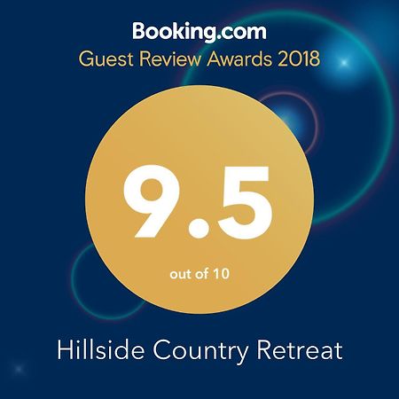 Hotel Hillside Country Retreat York Zewnętrze zdjęcie