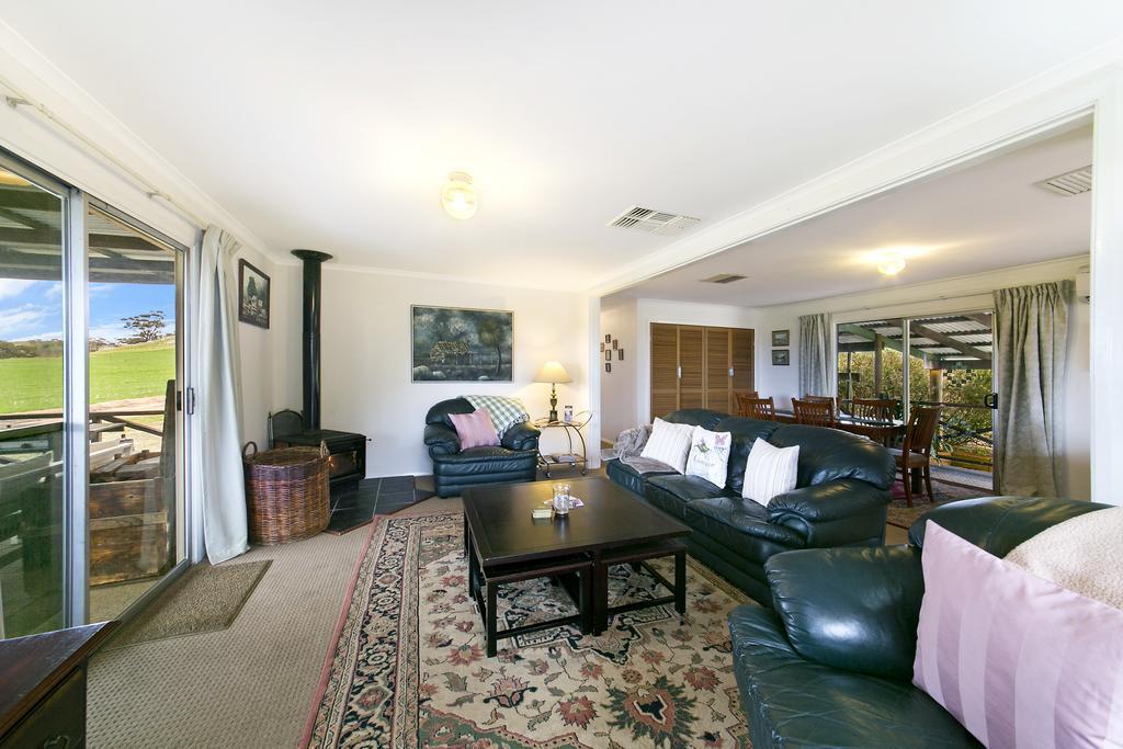 Hotel Hillside Country Retreat York Zewnętrze zdjęcie