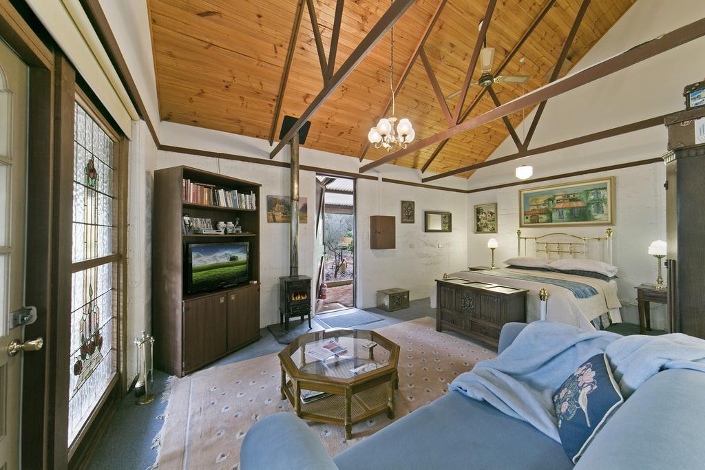 Hotel Hillside Country Retreat York Zewnętrze zdjęcie