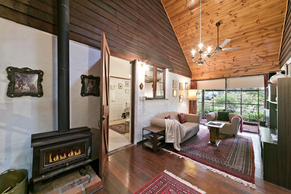 Hotel Hillside Country Retreat York Zewnętrze zdjęcie