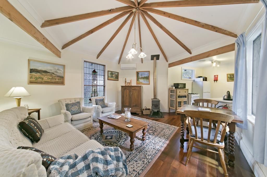 Hotel Hillside Country Retreat York Zewnętrze zdjęcie