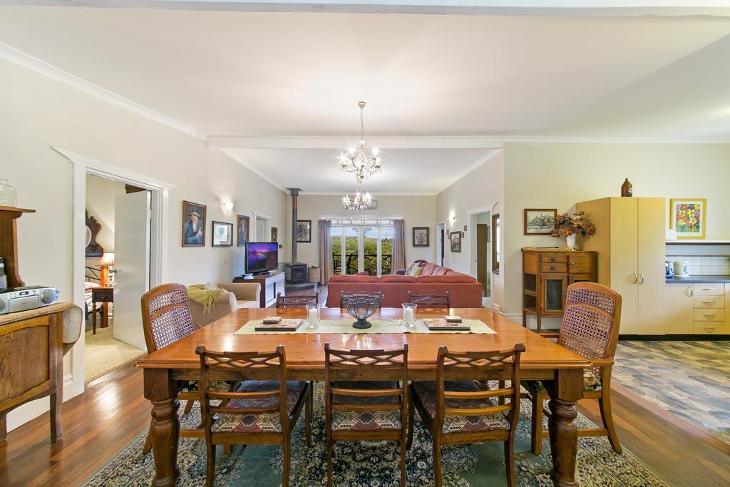 Hotel Hillside Country Retreat York Zewnętrze zdjęcie
