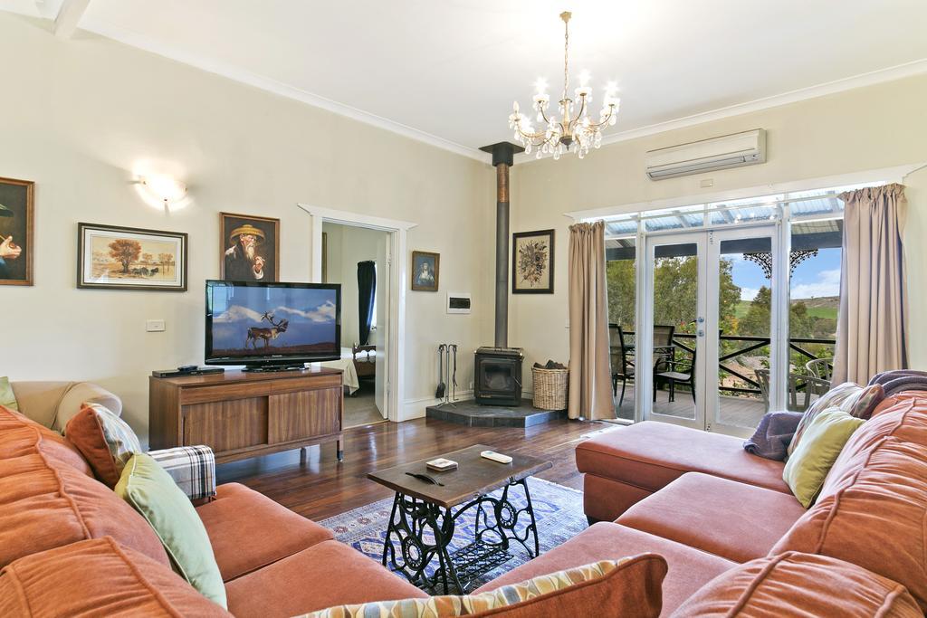 Hotel Hillside Country Retreat York Zewnętrze zdjęcie