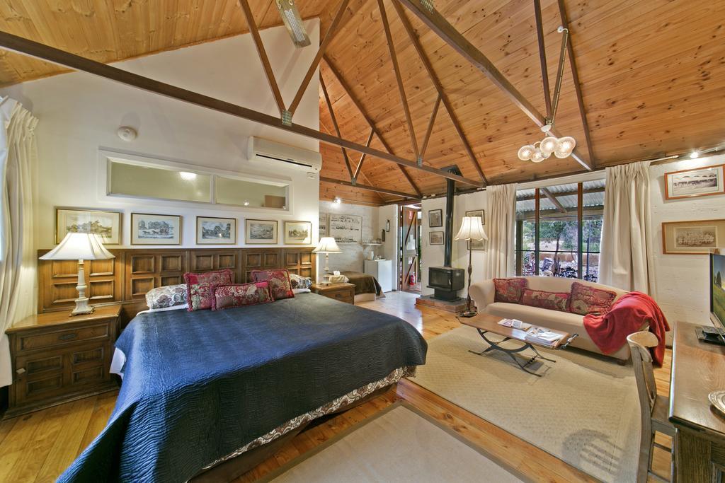 Hotel Hillside Country Retreat York Zewnętrze zdjęcie