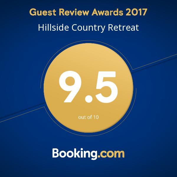 Hotel Hillside Country Retreat York Zewnętrze zdjęcie